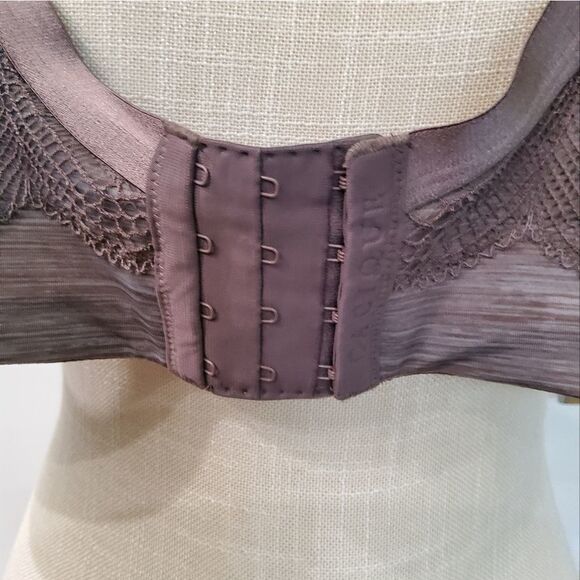 Cacique Full Coverage Bra Size 46C - Picture 5 of 10
